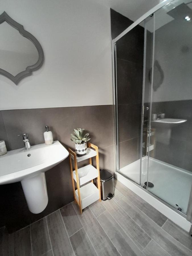 Doctors Lane Stylish 3 Bedroom Family House With Parking Melton Mowbray Exterior foto