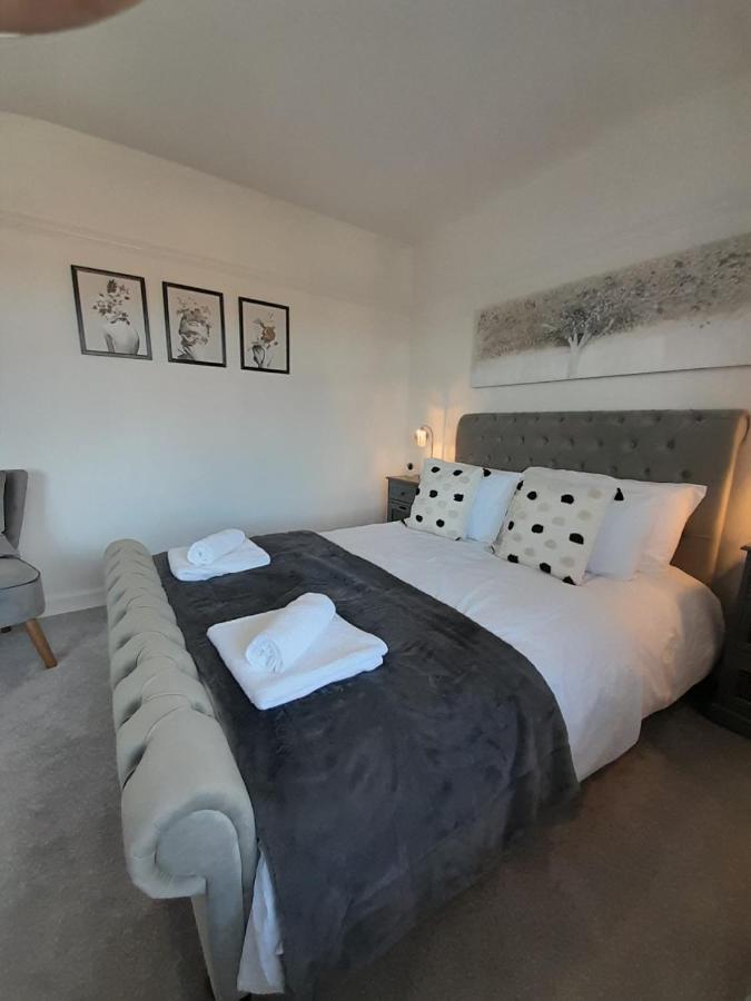 Doctors Lane Stylish 3 Bedroom Family House With Parking Melton Mowbray Exterior foto