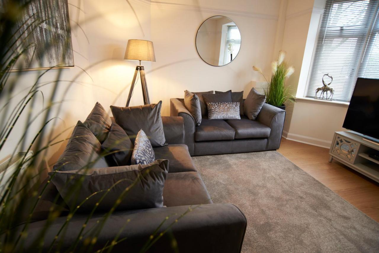 Doctors Lane Stylish 3 Bedroom Family House With Parking Melton Mowbray Exterior foto