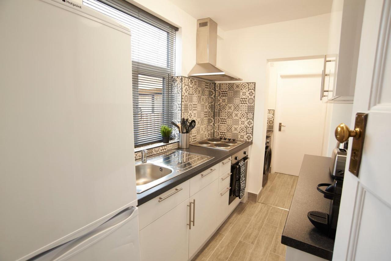 Doctors Lane Stylish 3 Bedroom Family House With Parking Melton Mowbray Exterior foto